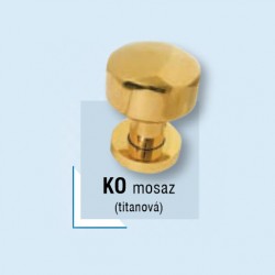 KO mosaz